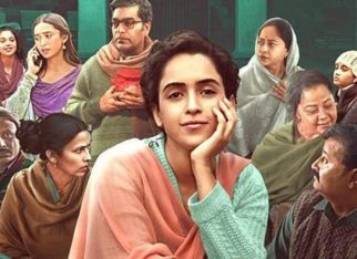 Sanya Malhotra reveals she wanted to REJECT Pagglait; says, “I thought it was too soon to do a film like that” 