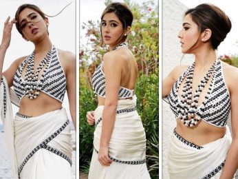 Sara Ali Khan makes India proud with her Cannes debut and heart-winning speech Sara Ali Khan makes India proud with her Cannes debut and heart-winning speech