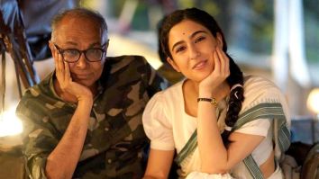 Sara Ali Khan wraps Ae Watan Mere Watan: “A true personification of strength, dignity and passion”