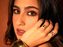 Sara Ali Khan busy dubbing for Luka Chuppi 2; says, “Lovely to be back to Somya”