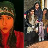 Sara Ali Khan unwinds in Kashmir with mom Amrita Singh, shares stunning pictures
