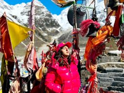 Explore Kedarnath through the eyes of Sara Ali Khan! See pics 