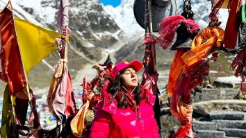 Explore Kedarnath through the eyes of Sara Ali Khan! See pics 