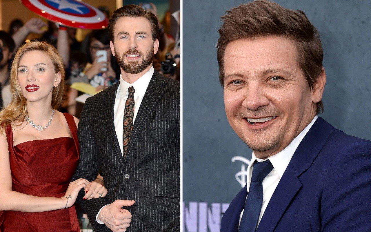 Scarlett Johansson and Chris Evans open up about their reunion with Jeremy Renner post his snowplow accident; actress says, “On the Avengers text chain, we're like, 'OK, you beat us all’”