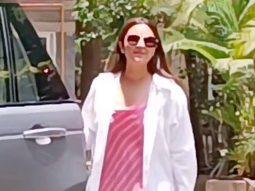‘Shaadi kabhi hai’ Paps question Parineeti Chopra as she gets clicked