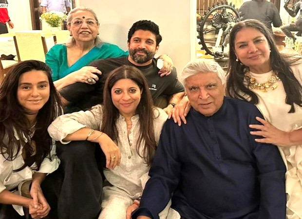 Shabana Azmi reveals her friendly equation with Farhan and Zoya Akhtar; says, “The credit goes to their mom Honey Irani”