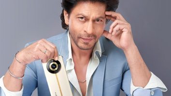 Shah Rukh Khan announced as new brand ambassador for realme to take forward the ‘Dare to Leap’ philosophy