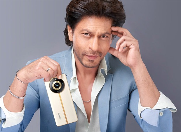 Shah Rukh Khan Announced As New Realme Brand Ambassador To Carry On ‘Dare To Leap’ Philosophy : Bollywood News – Bollywood Hungama