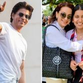 Shah Rukh Khan has the sweetest message for his bestie Juhi Chawla’s daughter Janhavi Mehta on her graduation day