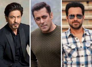 Shah Rukh Khan – Salman Khan shoot a massive bike chase sequence minus Emraan Hashmi for Tiger 3