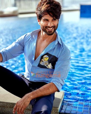 Celeb Photos Of Shahid Kapoor