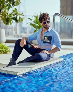 Celeb Photos Of Shahid Kapoor