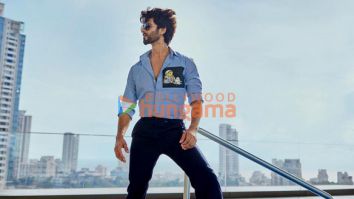 Celeb Photos Of Shahid Kapoor