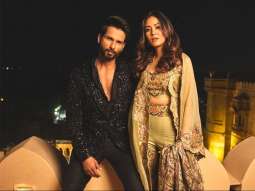 Shahid Kapoor completes 20 years as an actor; Mira Rajput gives a sneak peek into the celebratory bash she threw for her husband