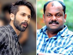 Shahid Kapoor on working with Malayalam director Rosshan Andrrews, “Will be a pleasure to work with a fantastic cinematic mind”