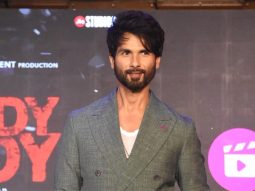 “Bloody Daddy is designed for OTT,” responds Shahid Kapoor to fans who wanted theatrical release