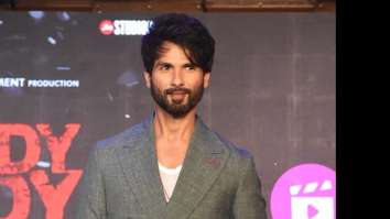 “Bloody Daddy is designed for OTT,” responds Shahid Kapoor to fans who wanted theatrical release
