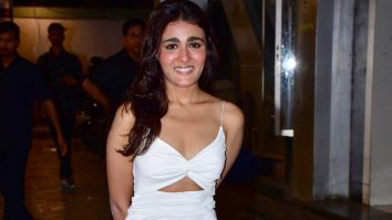 Shalini Panday looks like a dream in white!