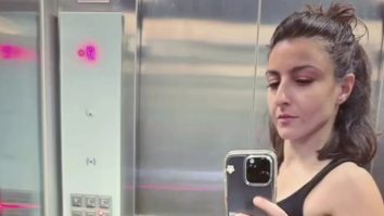Soha Ali Khan sending in some motivation to achieve fitness