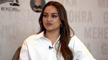 Sonakshi Sinha & Vijay Varma on Dahaad, shooting during pandemic,preparations for their roles & more