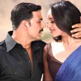 Sonakshi Sinha says ‘woman is always the villain’ when she was questioned for doing a sexist scene with Akshay Kumar in Rowdy Rathore; says, “Nobody spoke to the writer or director about this”