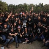 Sonakshi Sinha rides with over 100 women bikers for Dahaad; says, "This is a roar you can't ignore"
