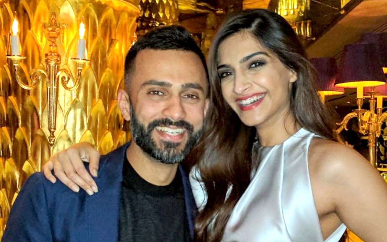 Sonam Kapoor celebrates 5 years of marriage with adorable post to Anand Ahuja; says, “Every day I thank my stars that I got you as my life partner and soulmate”