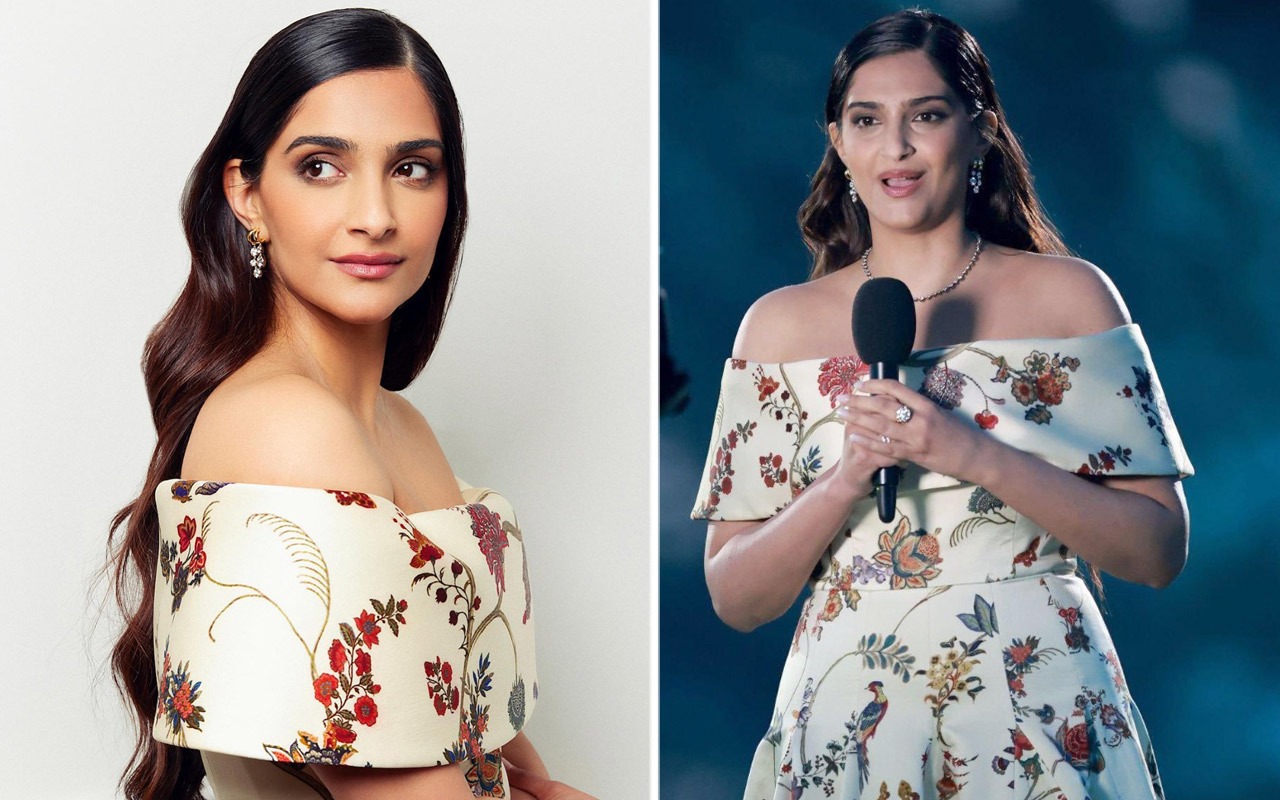 Sonam Kapoor Ahuja takes centre stage at Prince Charles III’s Coronation ceremony; mother Sunita Kapoor shares the ‘proud’ moment : Bollywood News