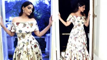 Sonam Kapoor blossoms in a floral masterpiece by Anamika Khanna X Emilia Wickstead for Prince Charles III’s coronation ceremony
