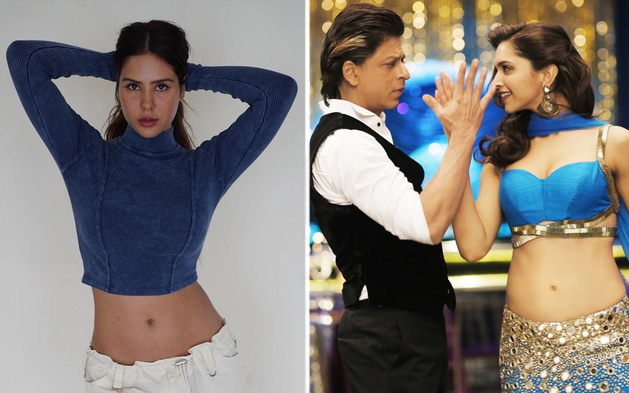 Sonam Bajwa recalls dancing to ‘Chikni Chameli’ for audition of Shah Rukh Khan starrer Happy New Year; calls it “special”