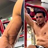 Sonu Sood is training hard for his high octane action film Fateh, watch