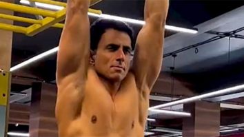 Sonu Sood shares his intense workout routine for Fateh