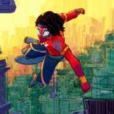 Spider-Man Across the Spiderverse director Kemp Powers talks about how Pavitr Prabhakar is different from other Spider-People 'He actually gained his powers from a mystical shaman'