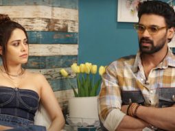 Sreenivas Bellamkonda, Nushrratt Bharuccha on ‘Chatrapathi’, Remakes, Filming action scenes & More