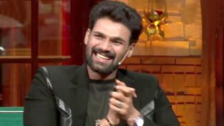Sreenivas Bellamkonda Reveals his favorite film | The Kapil Sharma Show | Nushrratt Bharuccha | Bhagyashree