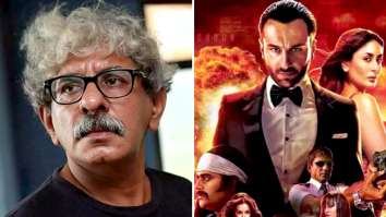 Sriram Raghavan admits mistake in Agent Vinod; confesses he’s “tempted by a sequel” of Saif Ali Khan starrer