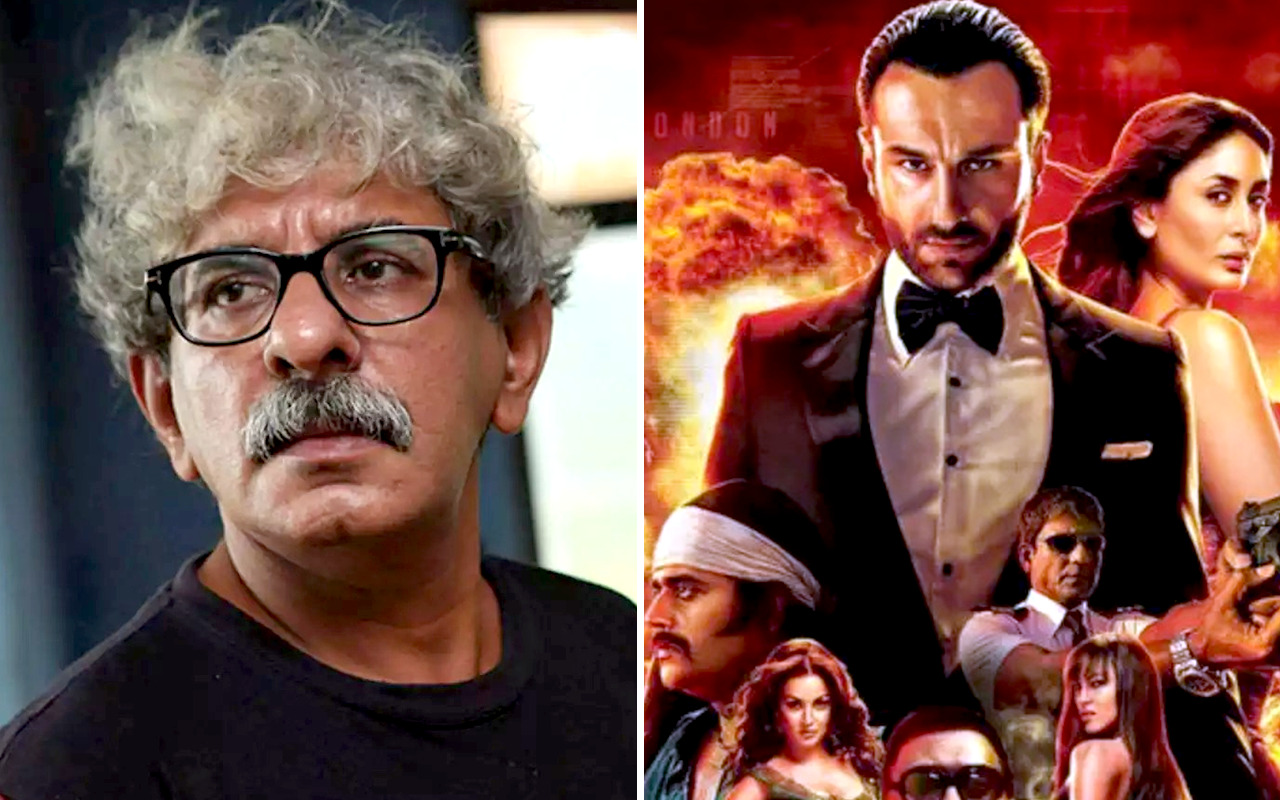 Sriram Raghavan admits mistake in Agent Vinod; confesses he’s “tempted by a sequel” of Saif Ali Khan starrer : Bollywood News