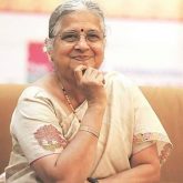 Sudha Murthy talks about being called 'cattle-class person' despite flying business class; Infosys Foundation Chairperson shares wise words, watch 