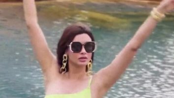 Summer baby! Diana Penty shares a glimpse of her enchanting look