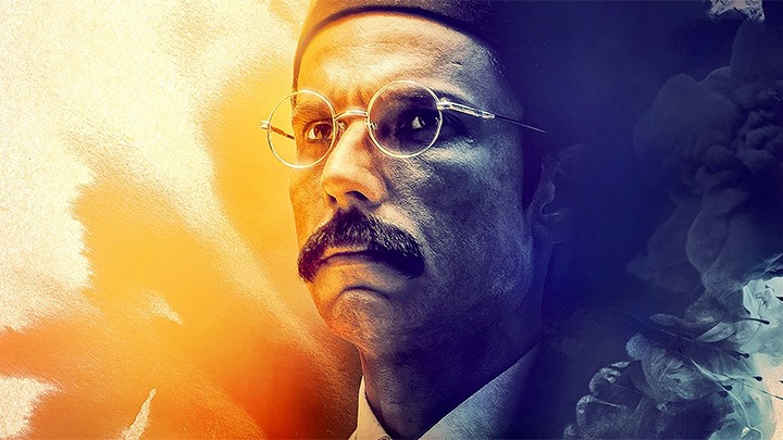 Swatantra Veer Savarkar: Official Teaser | Randeep Hooda Swatantra Veer Savarkar: Official Teaser | Randeep Hooda
