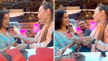 Shraddha Kapoor makes a crew member’s birthday special on the set of TJMM in this throwback video; watch
