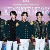 TXT sells out LA stadium concerts for world tour ACT: SWEET MIRAGE