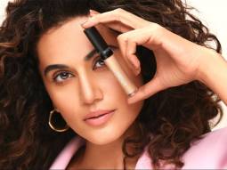 Taapsee Pannu announced as new brand ambassador for Swiss Beauty