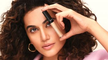 Taapsee Pannu announced as new brand ambassador for Swiss Beauty