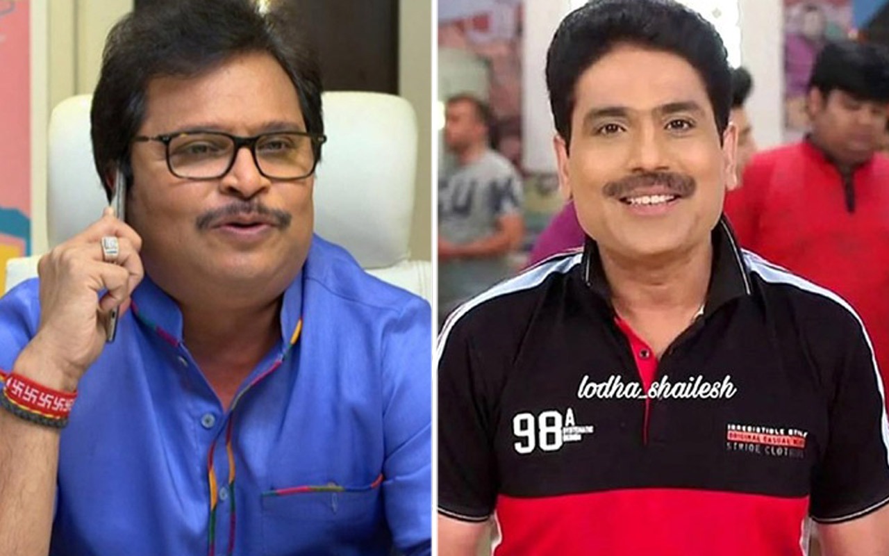 TMKOC producer Asit Kumar Modi claims Shailesh Lodha quit over ‘minor tiff’; latter says will respond with “all documents” : Bollywood News