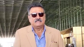 That moustache looks absolutely classy on Boman Irani!
