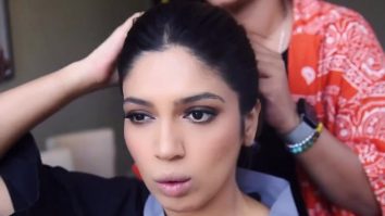 ‘The Bun Story’ by Bhumi Pednekar