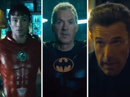 The Flash: Final trailer shows Ezra Miller racing against time in multiverse, a new look at Michael Keaton and Ben Affleck’s Batman, Sasha Calle’s Supergirl