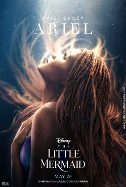 The Little Mermaid poster