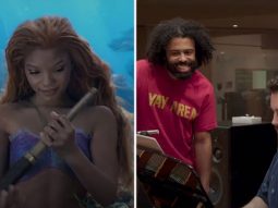 Disney’s The Little Mermaid: Behind-the-scenes glimpse into the cast’s camaraderie featuring Halle Bailey, watch